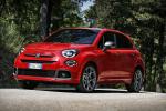 Fiat 500X Sport 2019 года